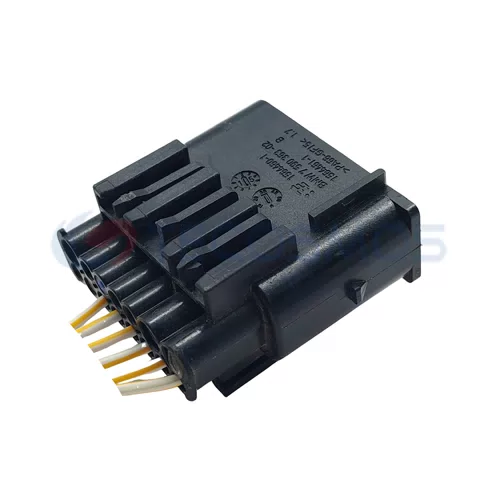 Waterproof Wire Connector Cable Harness Automotive Enclosure Connector15-pin Male Plug 1564460-1 - image 5